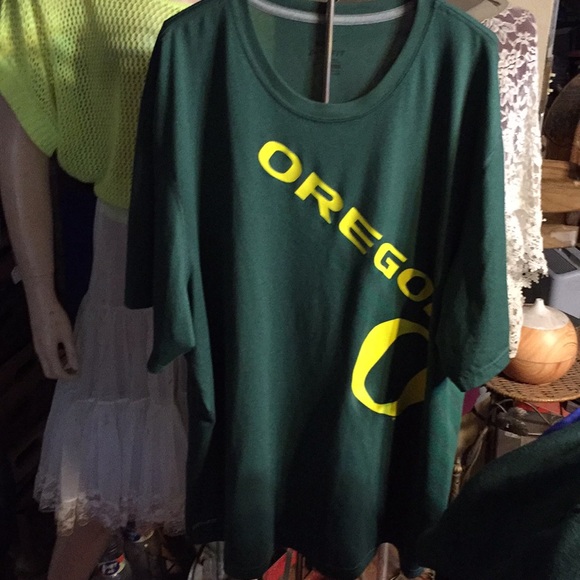 oregon ducks shirt nike